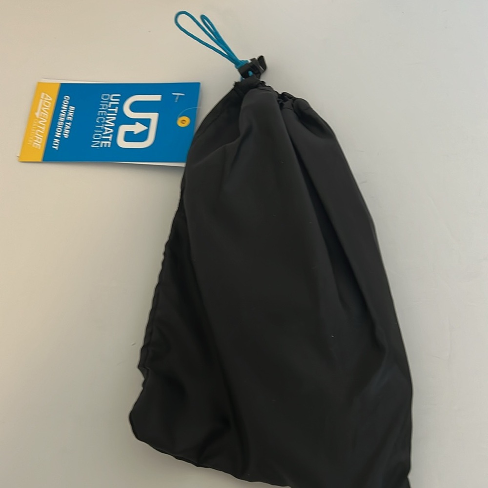 NEW! Ultimate Direction Bike Tarp Conversion Kit - Picture 4 of 7